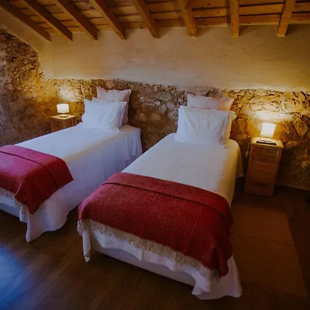 Фермерский дом Aba Da Serra - Abrigada