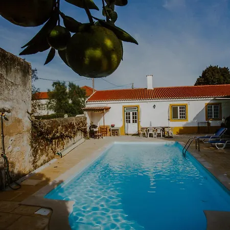 Фермерский дом Aba Da Serra - Abrigada