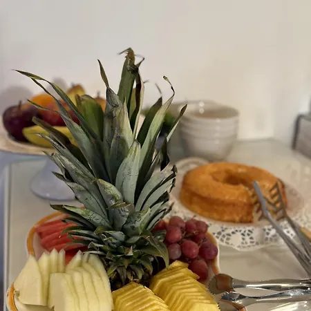 Gospodarstwo agroturystyczne Aba Da Serra - Abrigada