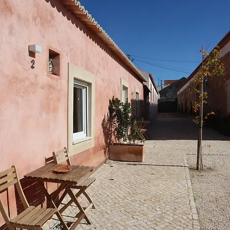 Aba Da Serra - Lantgård Abrigada