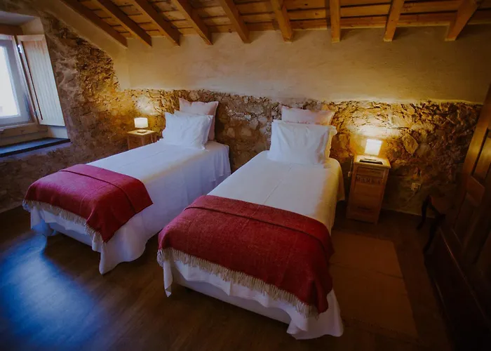 Farma Aba Da Serra - Abrigada