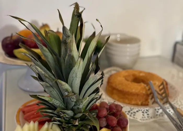 Farma Aba Da Serra - Abrigada